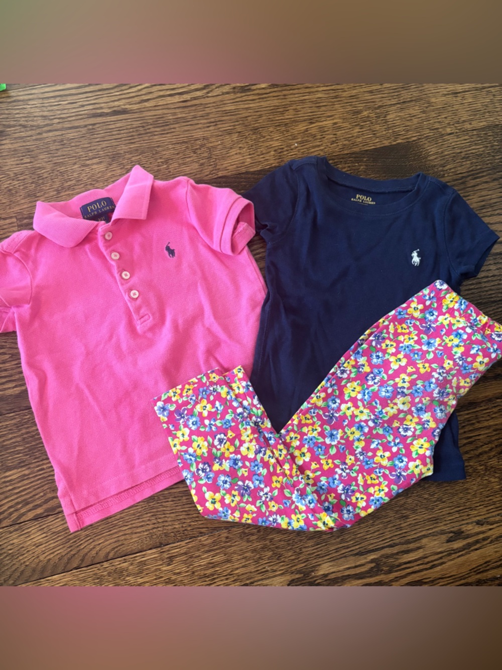 Polo by Ralph Lauren Bundle 3T